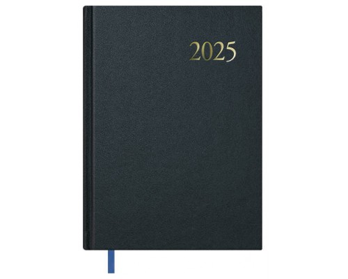 AGENDA 2025 SEGOVIA DIA PAGINA 17 X 24 CM COLOR NEGRO DOHE 12865 - 25 (Espera 4 dias)